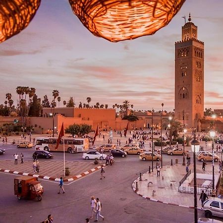 Sherifa House مراكش المظهر الخارجي الصورة