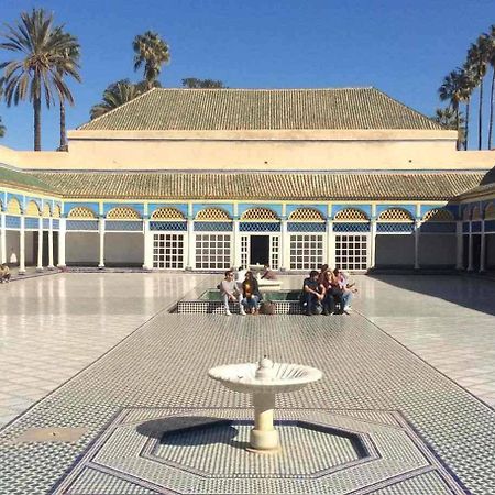 Sherifa House مراكش المظهر الخارجي الصورة