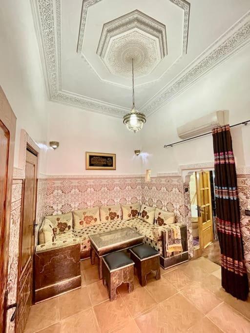 Sherifa House مراكش المظهر الخارجي الصورة
