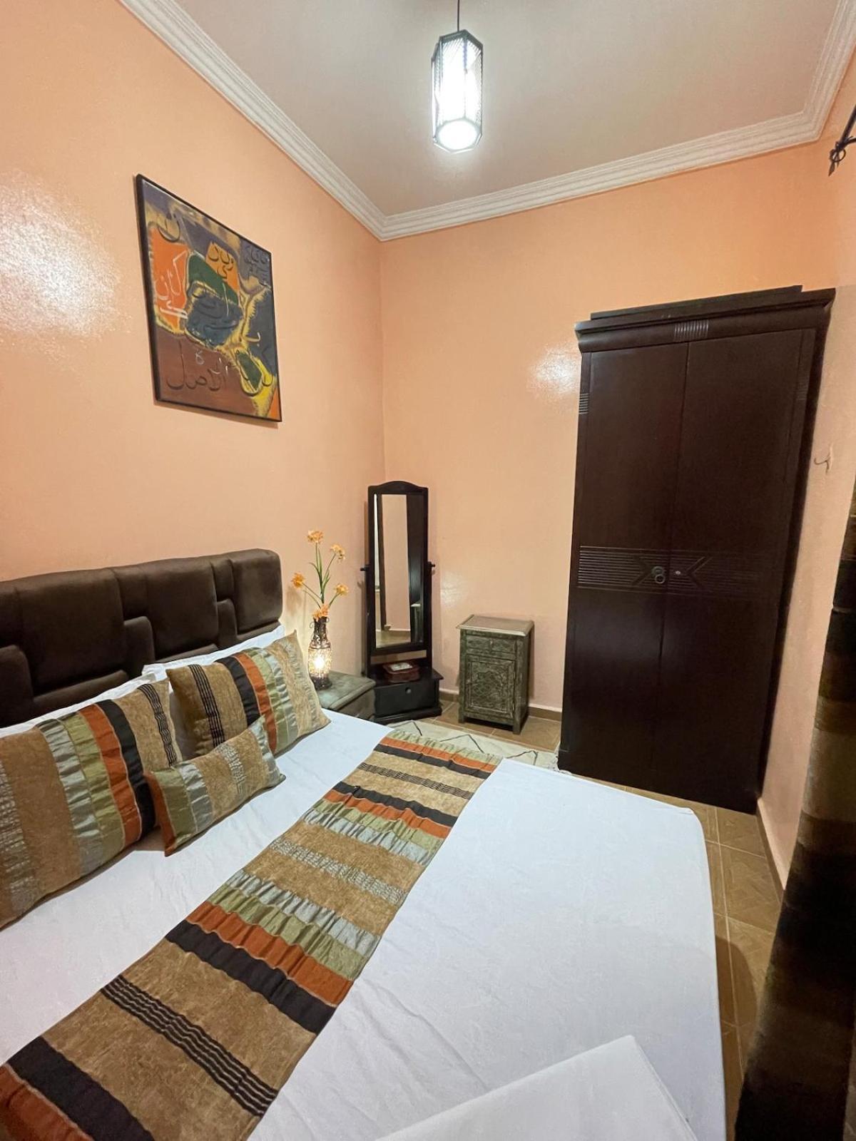 Sherifa House مراكش المظهر الخارجي الصورة