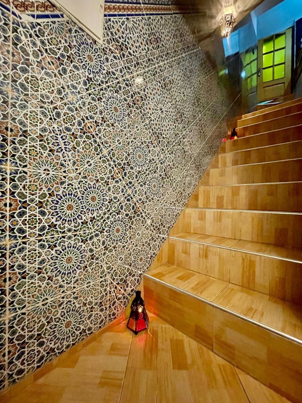 Sherifa House مراكش المظهر الخارجي الصورة