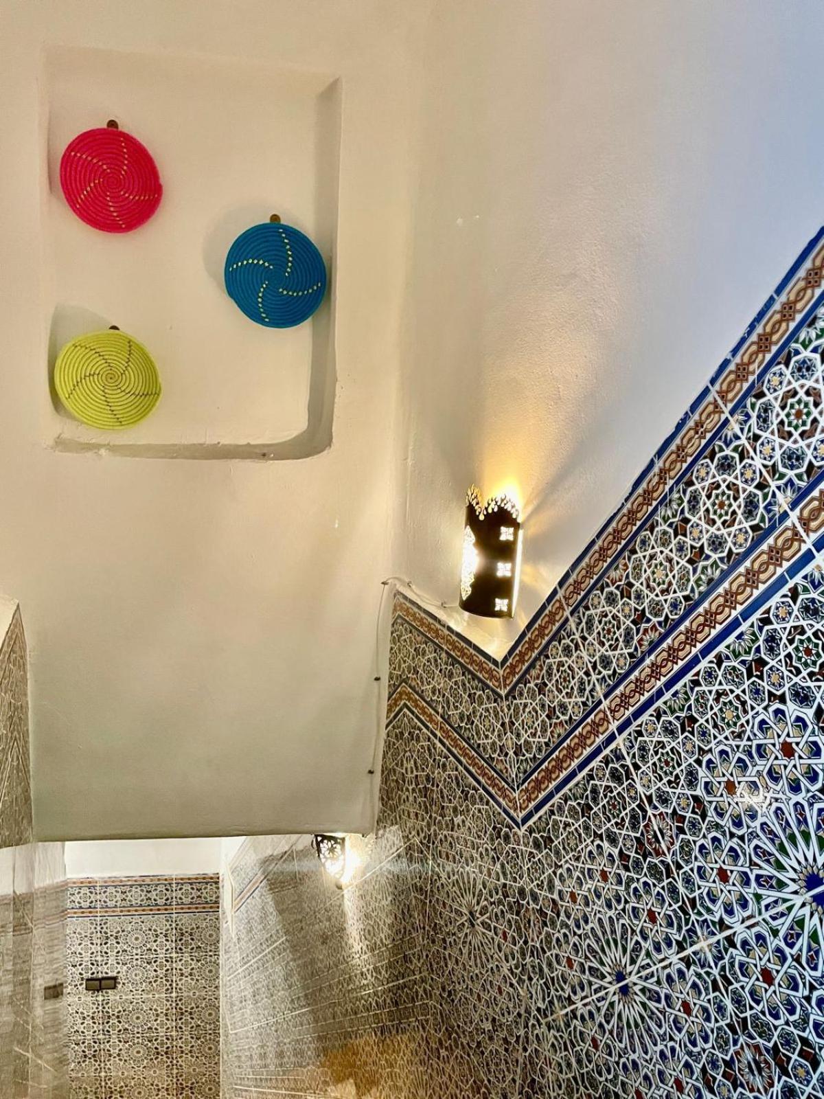 Sherifa House مراكش المظهر الخارجي الصورة