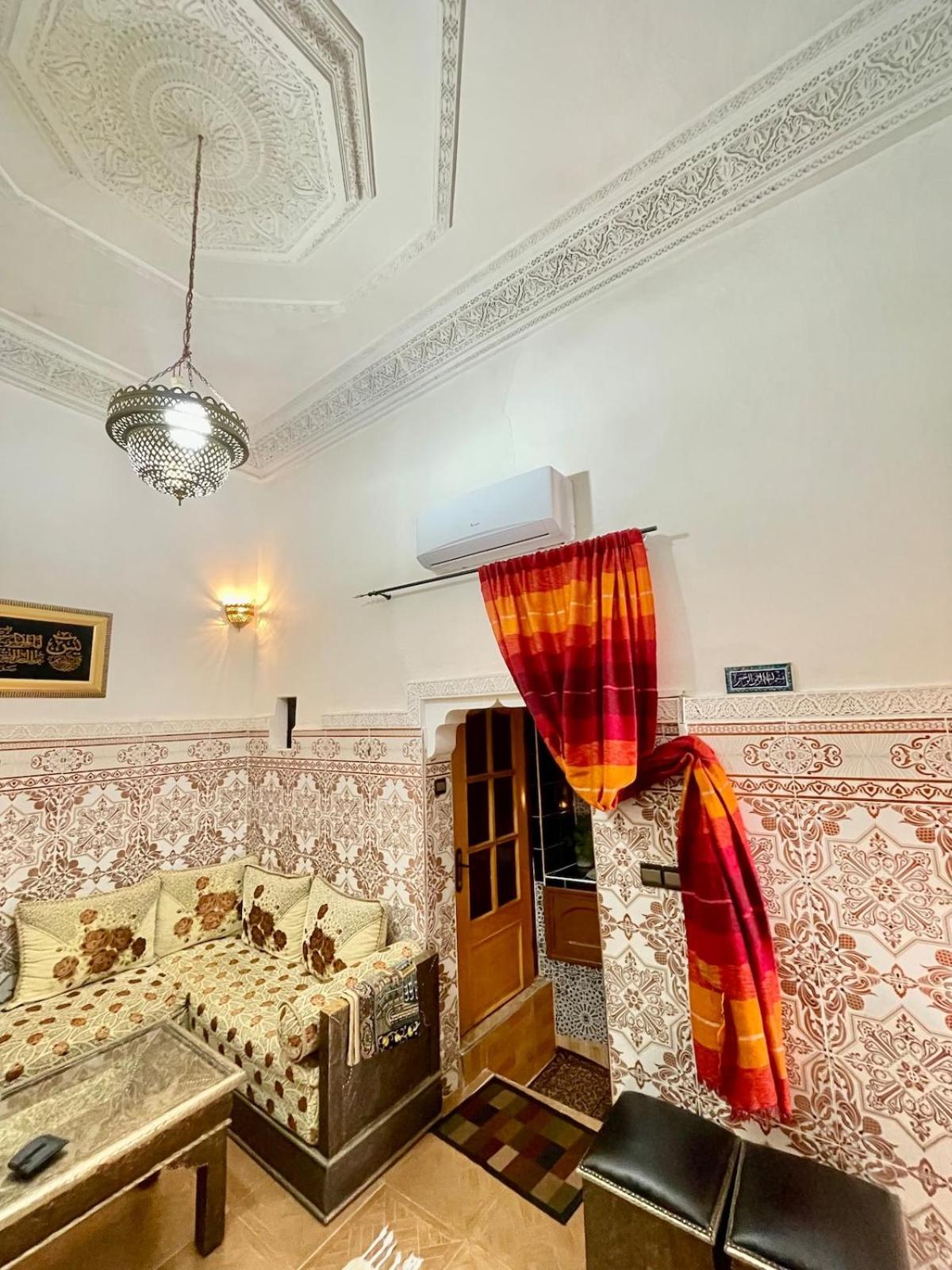 Sherifa House مراكش المظهر الخارجي الصورة