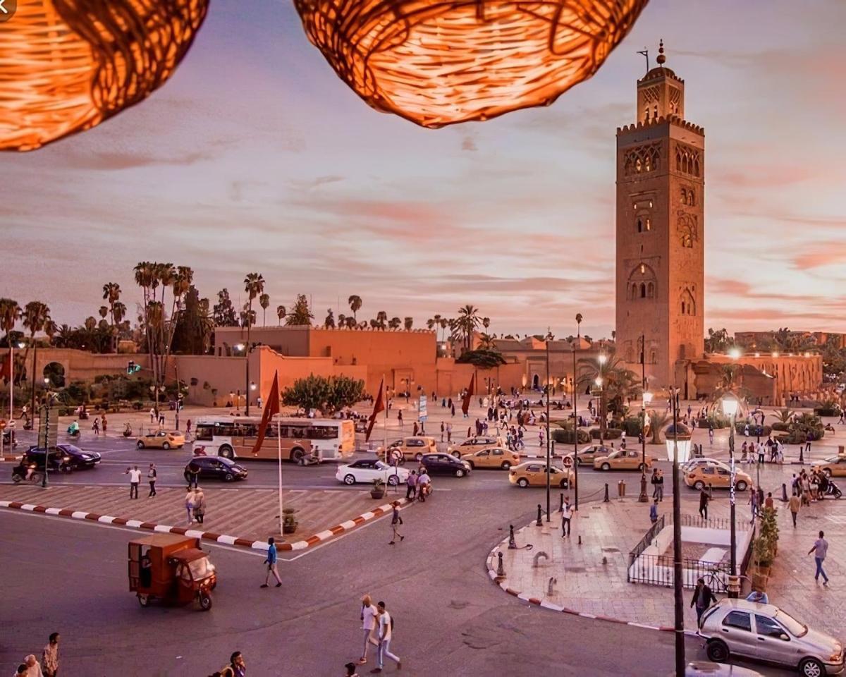Sherifa House مراكش المظهر الخارجي الصورة