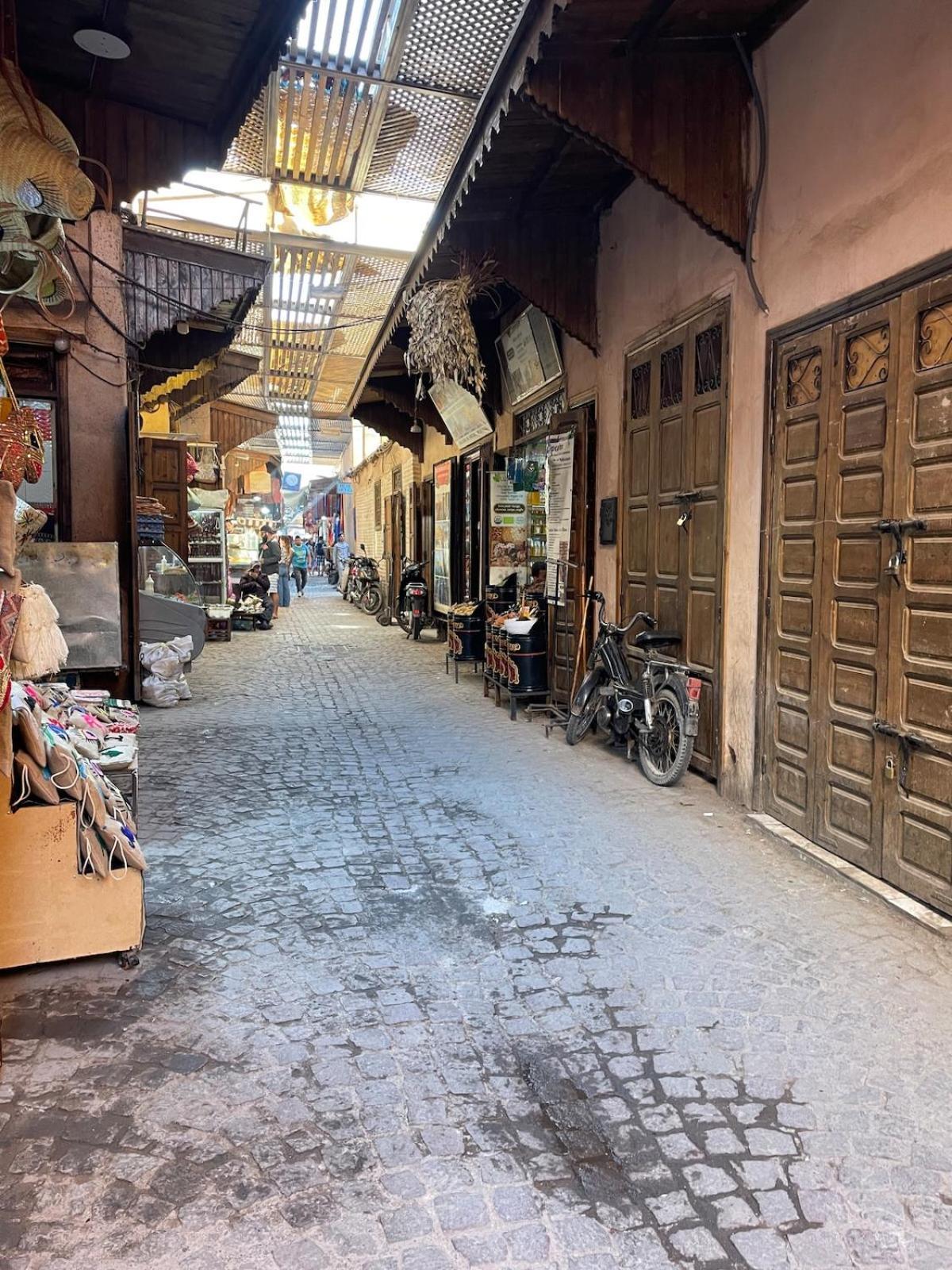 Sherifa House مراكش المظهر الخارجي الصورة