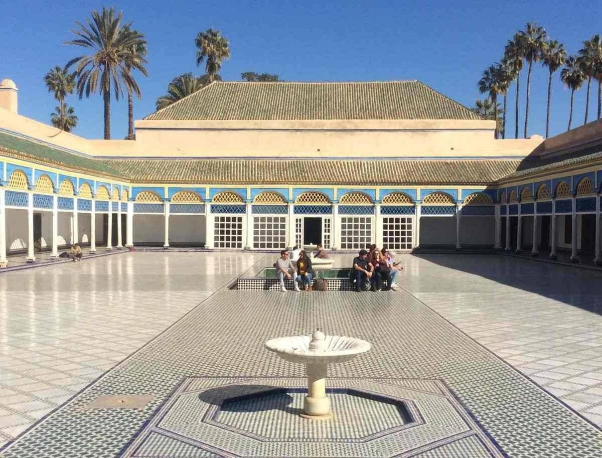 Sherifa House مراكش المظهر الخارجي الصورة