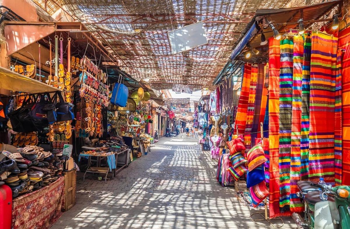 Sherifa House مراكش المظهر الخارجي الصورة