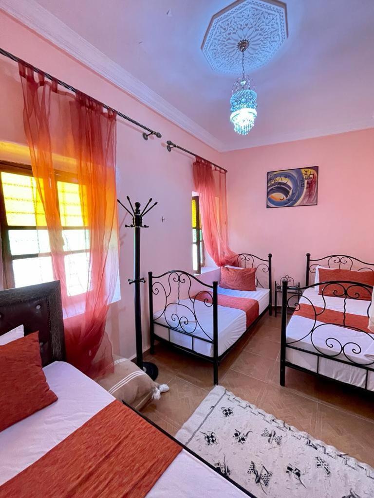 Sherifa House مراكش المظهر الخارجي الصورة