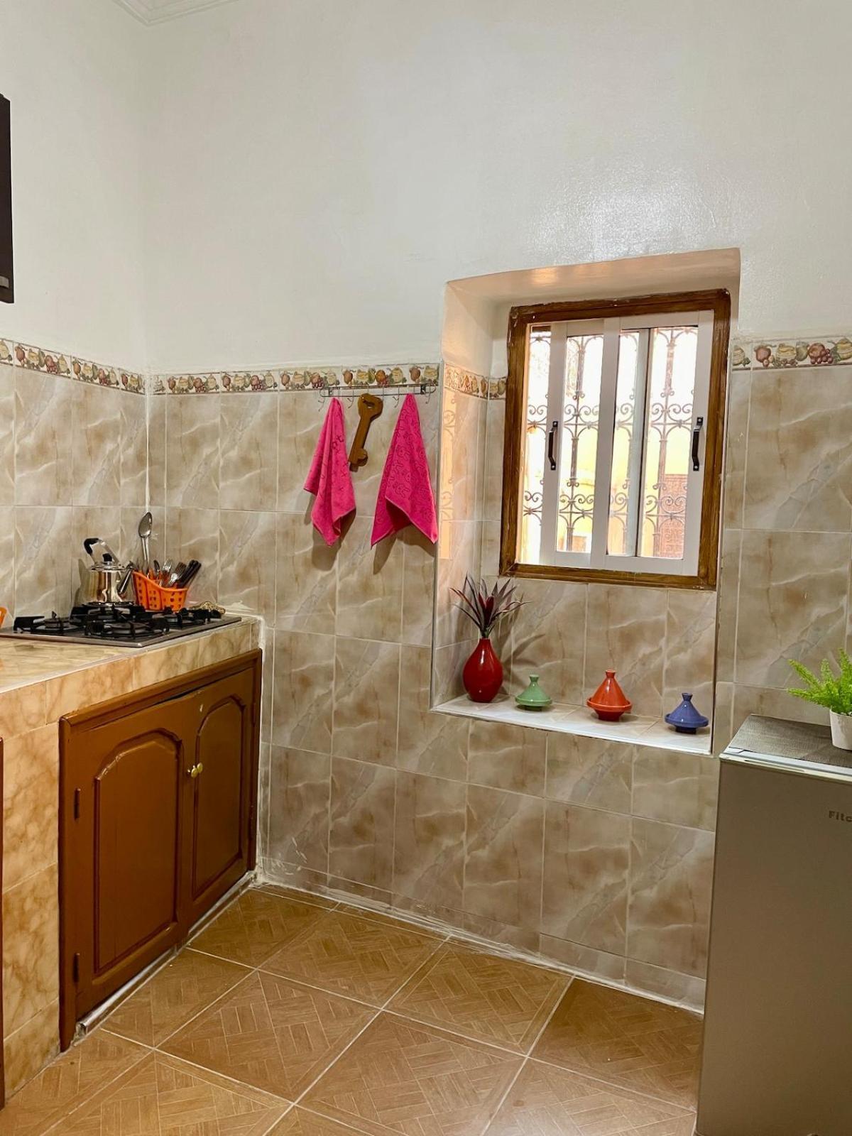 Sherifa House مراكش المظهر الخارجي الصورة