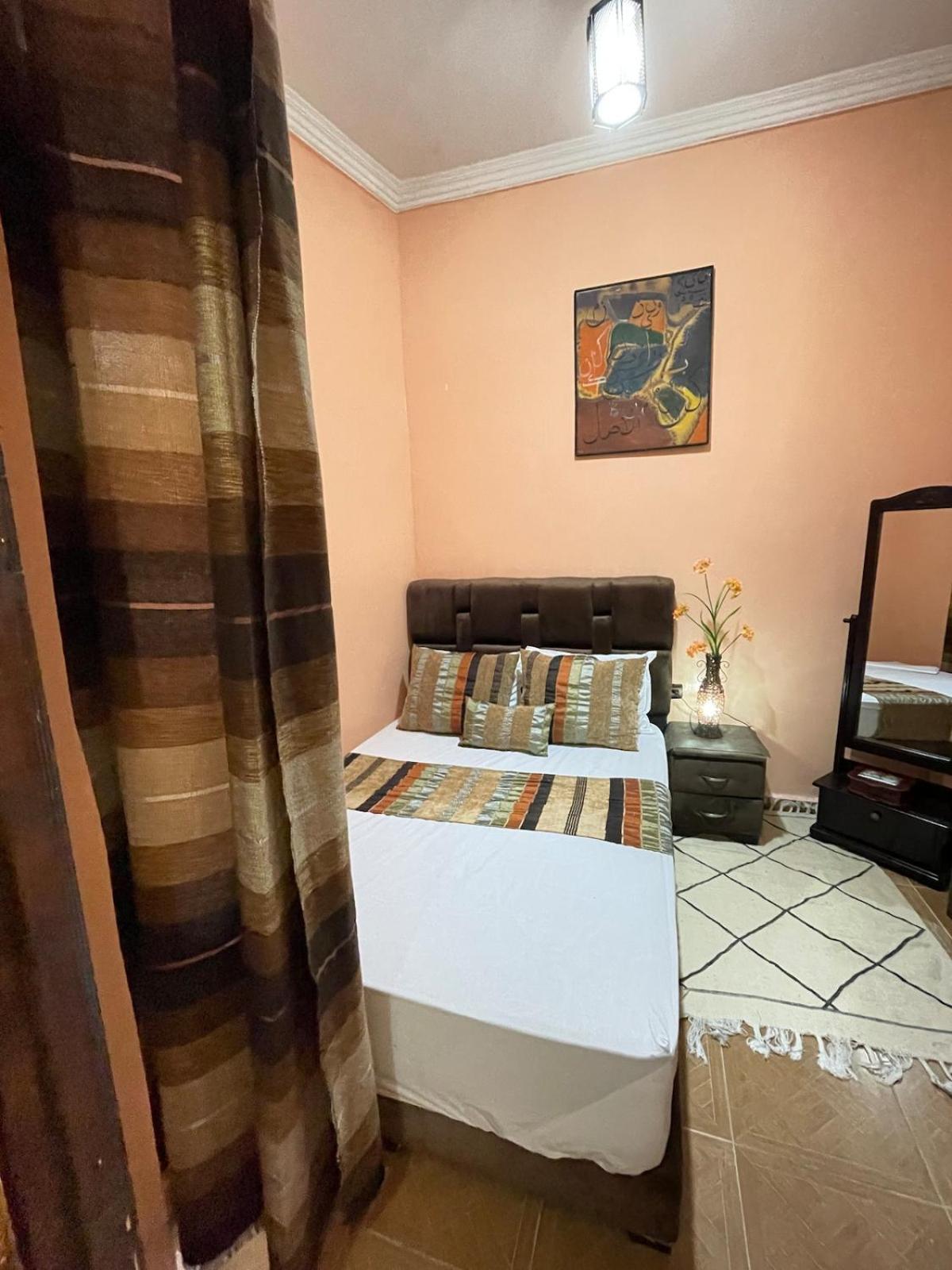 Sherifa House مراكش المظهر الخارجي الصورة