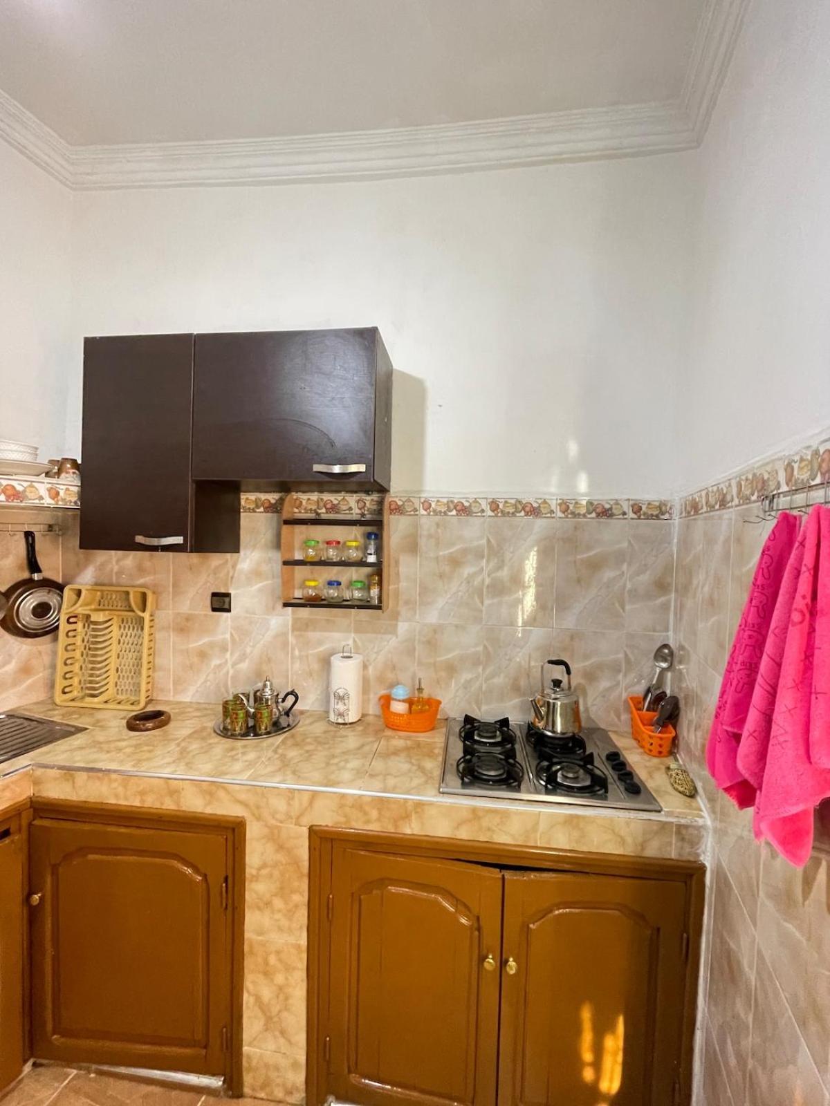 Sherifa House مراكش المظهر الخارجي الصورة