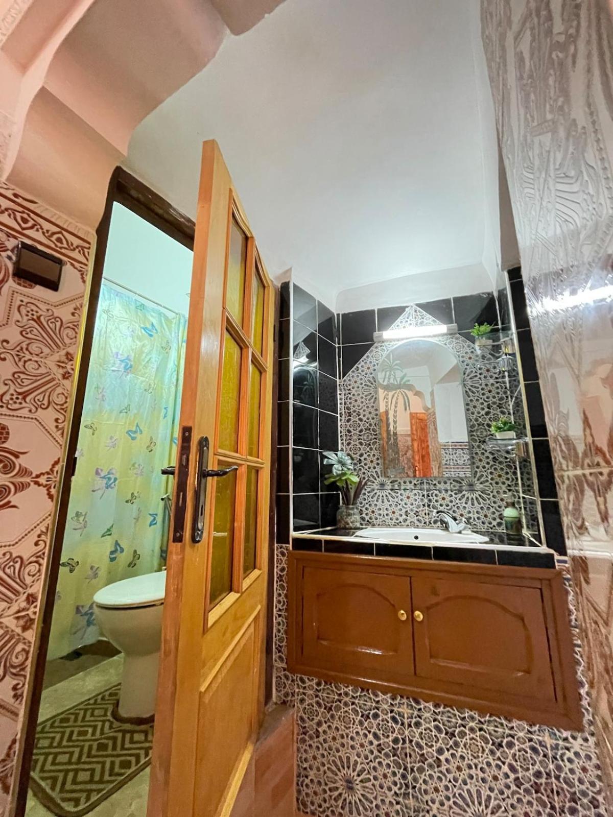 Sherifa House مراكش المظهر الخارجي الصورة