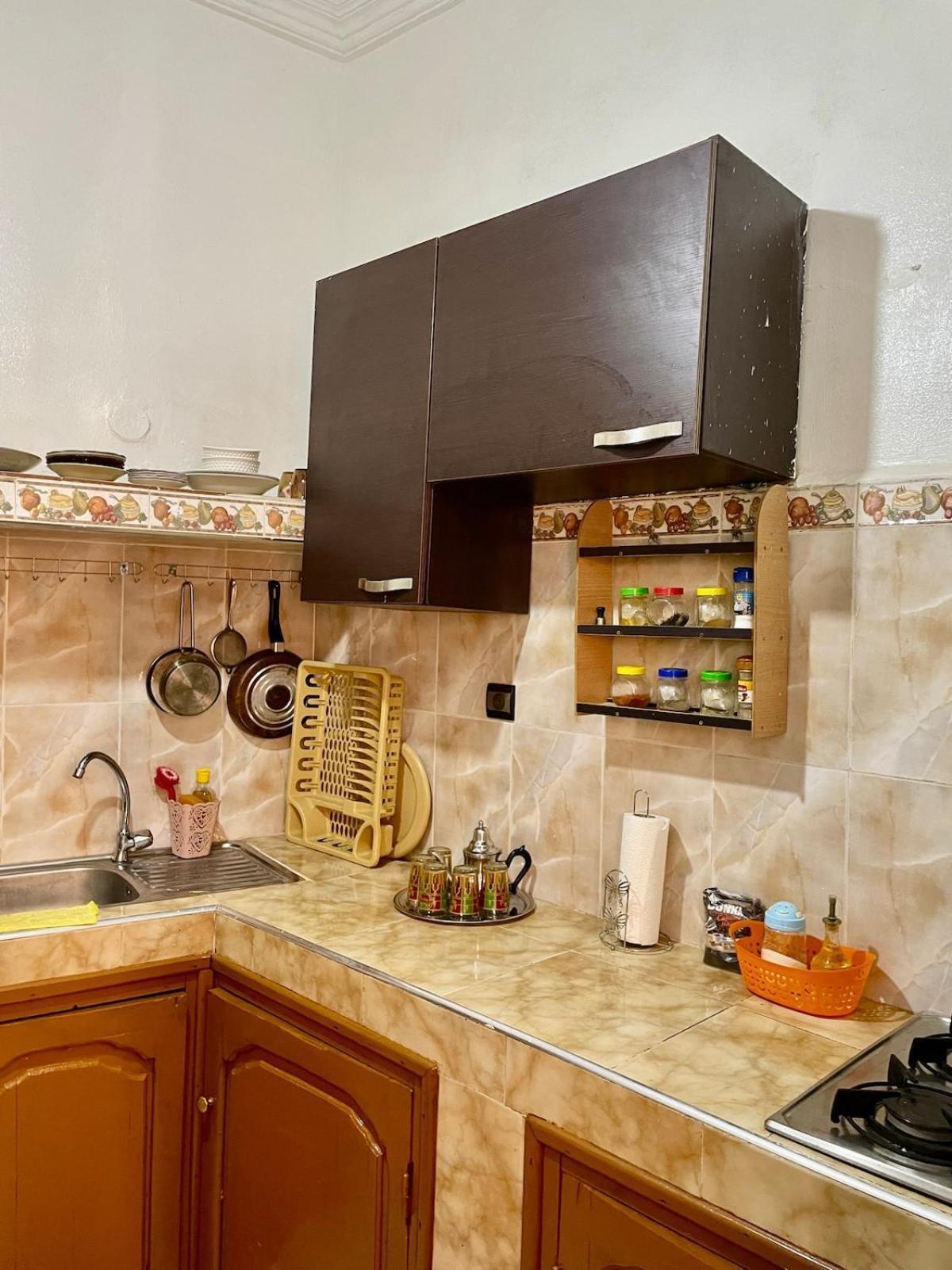 Sherifa House مراكش المظهر الخارجي الصورة