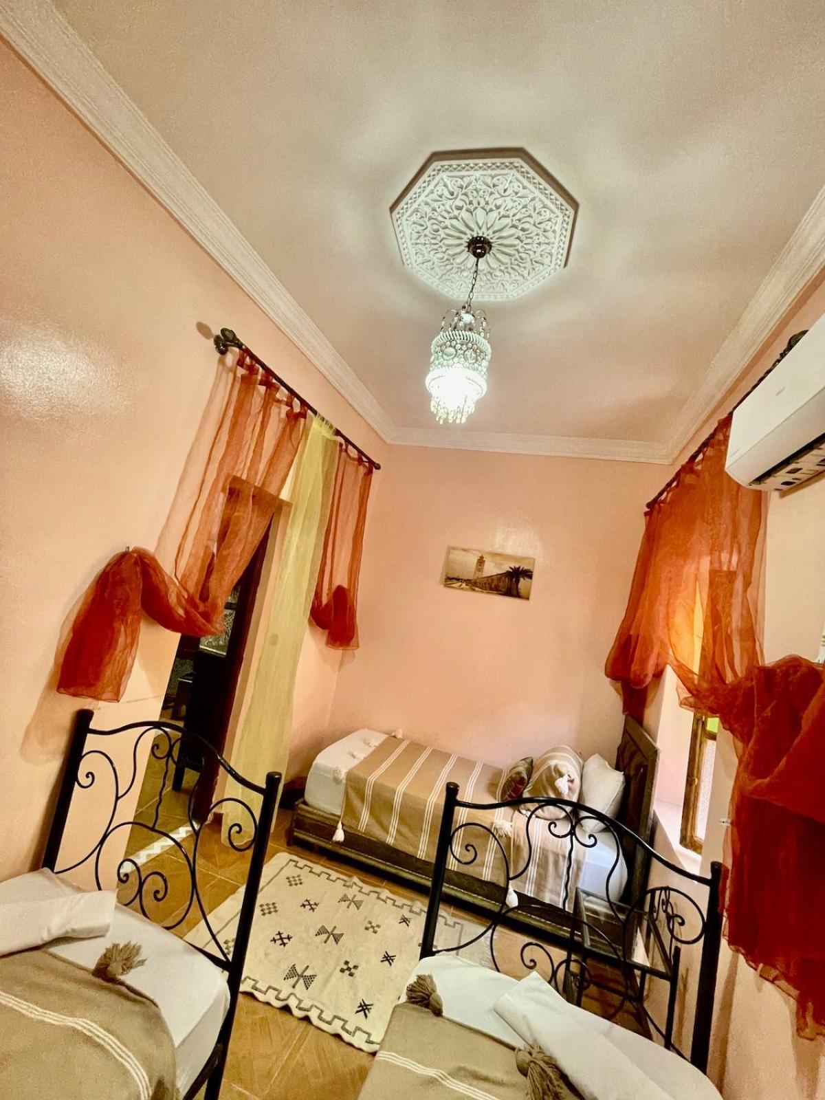 Sherifa House مراكش المظهر الخارجي الصورة
