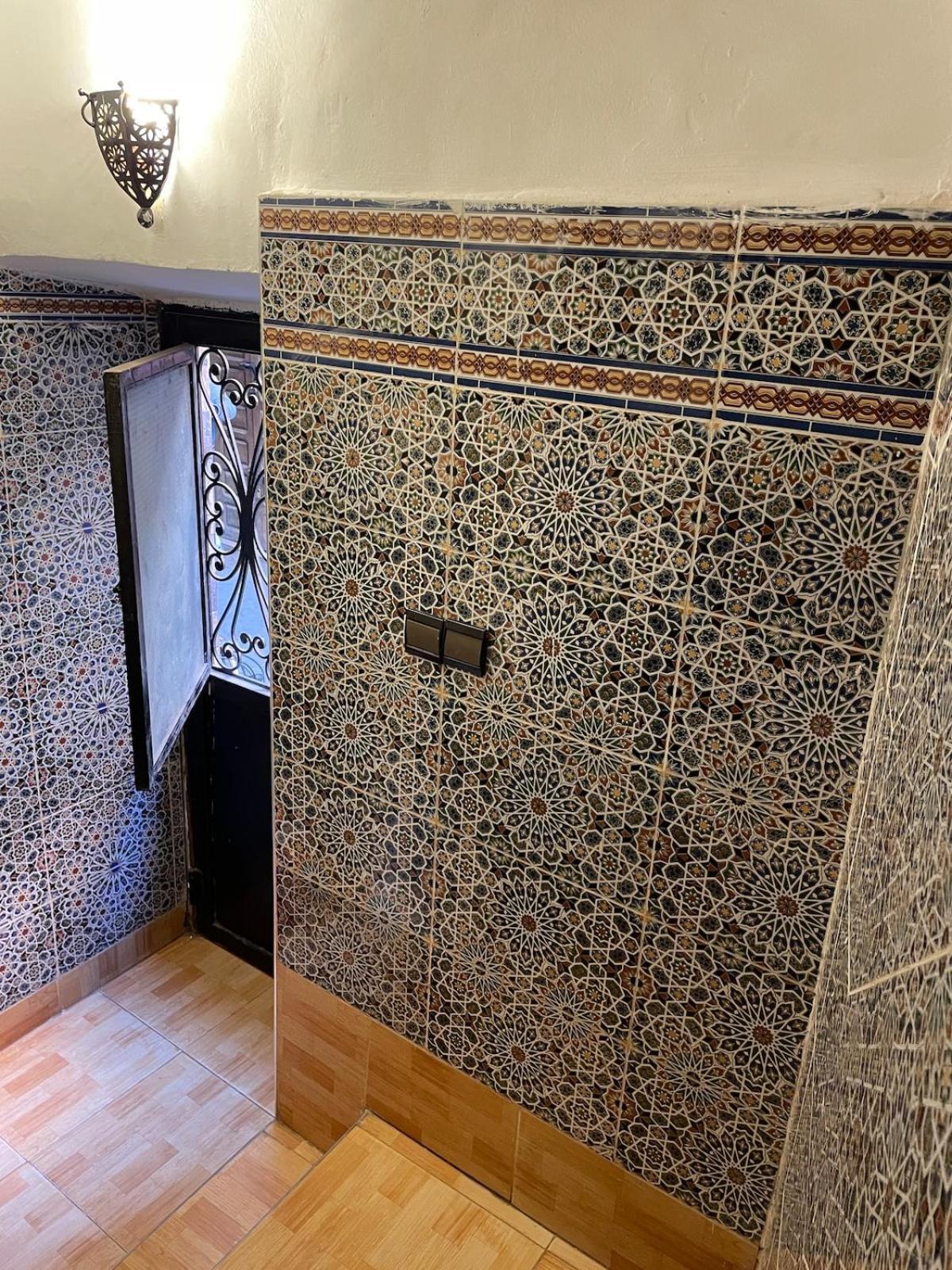 Sherifa House مراكش المظهر الخارجي الصورة
