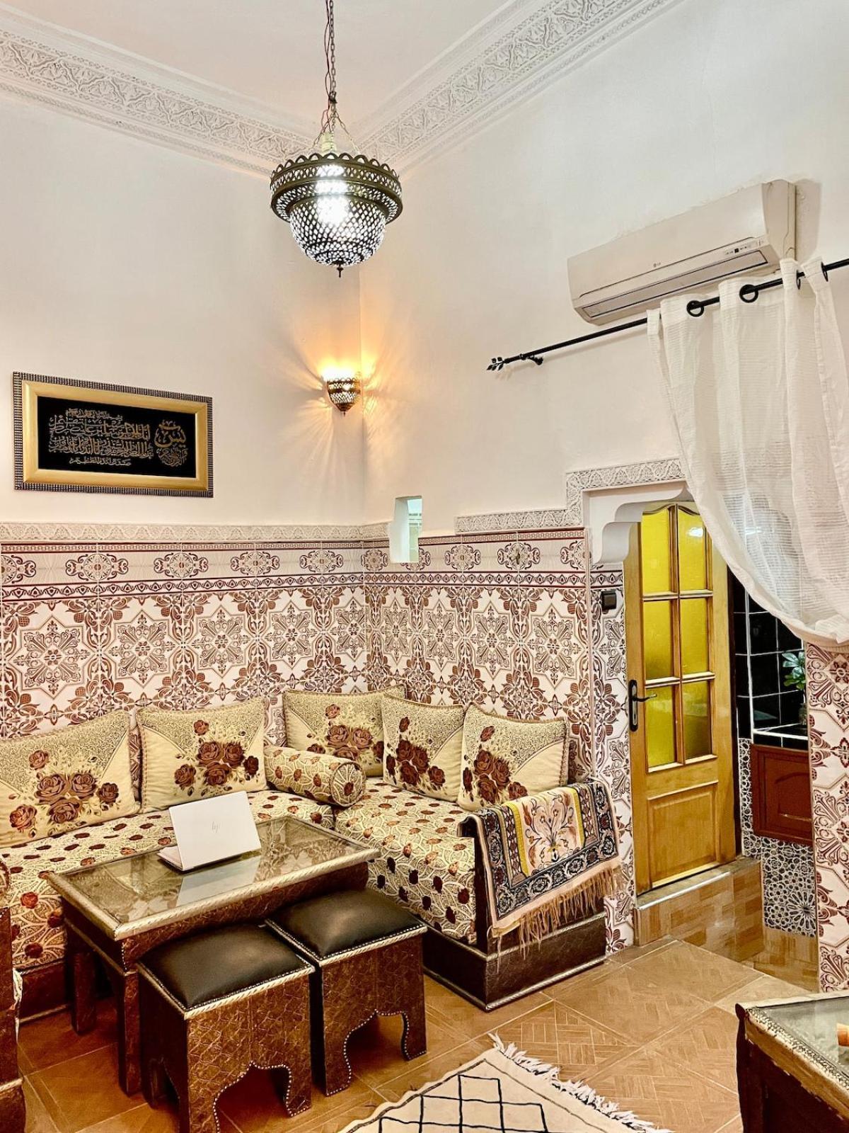Sherifa House مراكش المظهر الخارجي الصورة